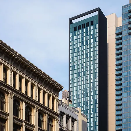 Motto By Hilton New York City Chelsea-3